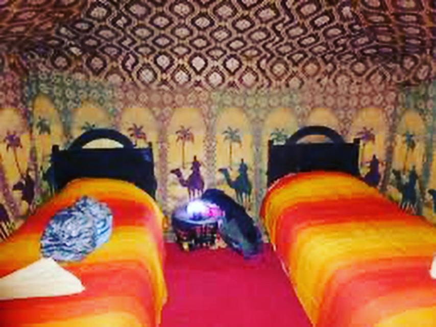 מחמיד Camp Sahara Holidays מראה חיצוני תמונה