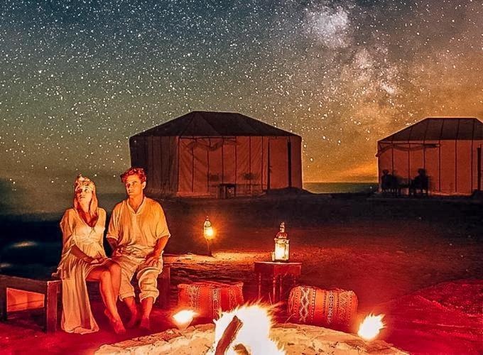 מחמיד Camp Sahara Holidays מראה חיצוני תמונה