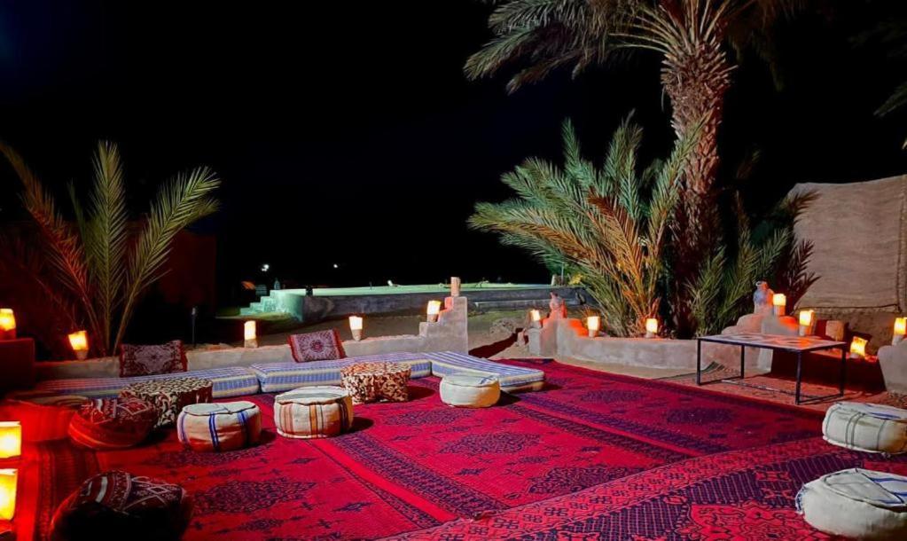 מחמיד Camp Sahara Holidays מראה חיצוני תמונה