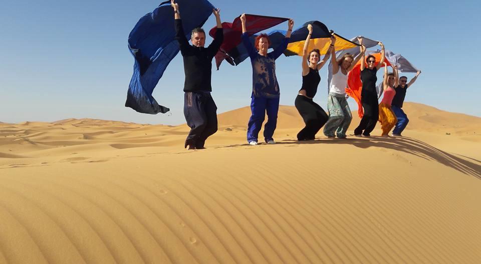 מחמיד Camp Sahara Holidays מראה חיצוני תמונה