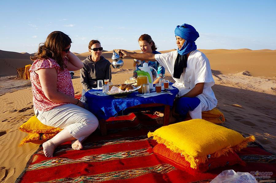 מחמיד Camp Sahara Holidays מראה חיצוני תמונה