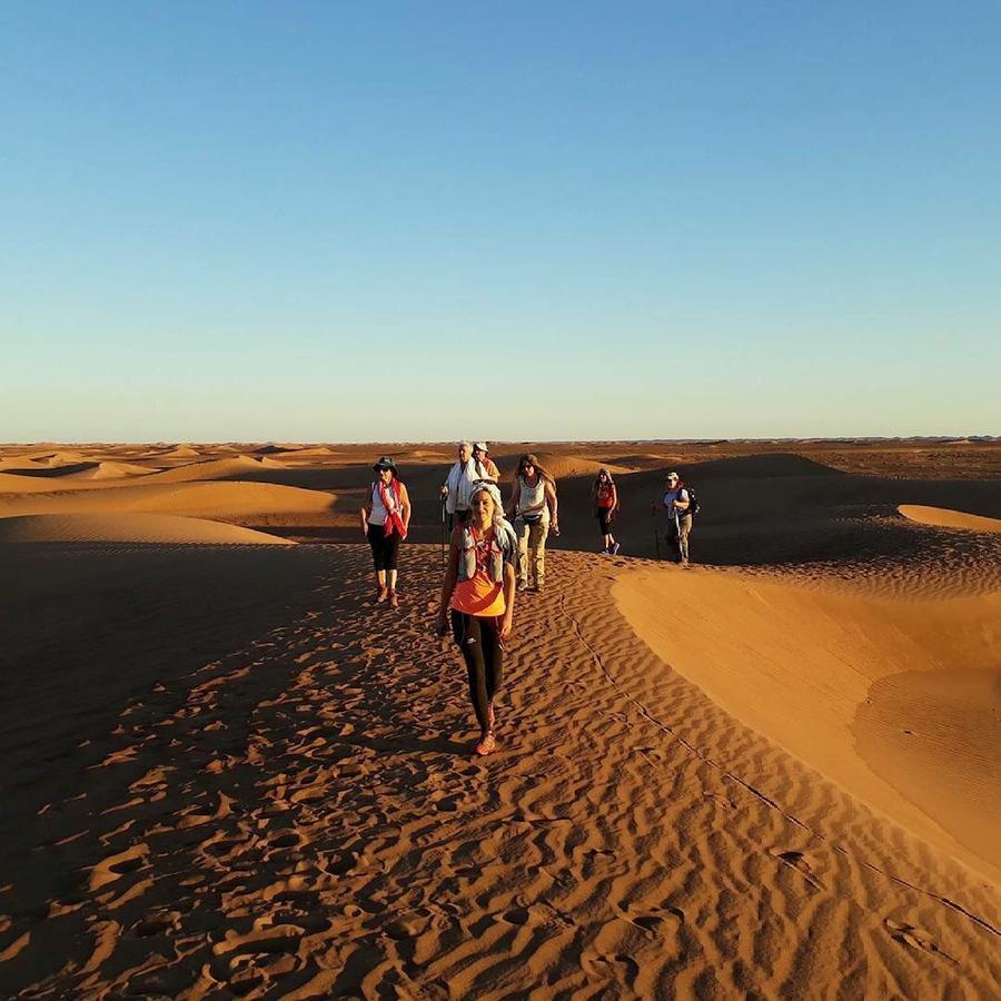 מחמיד Camp Sahara Holidays מראה חיצוני תמונה