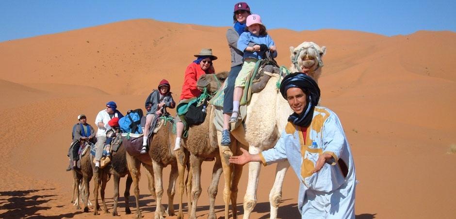 מחמיד Camp Sahara Holidays מראה חיצוני תמונה
