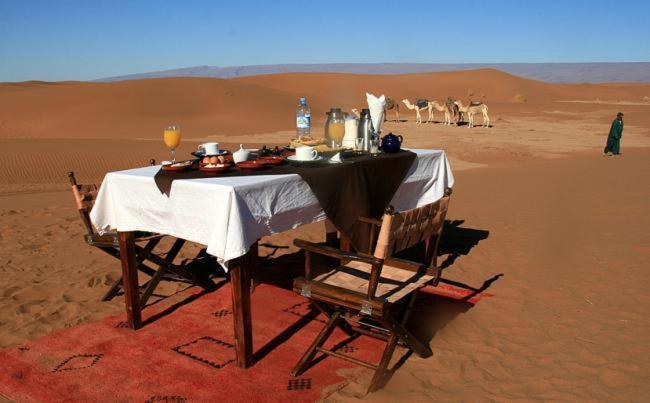 מחמיד Camp Sahara Holidays מראה חיצוני תמונה