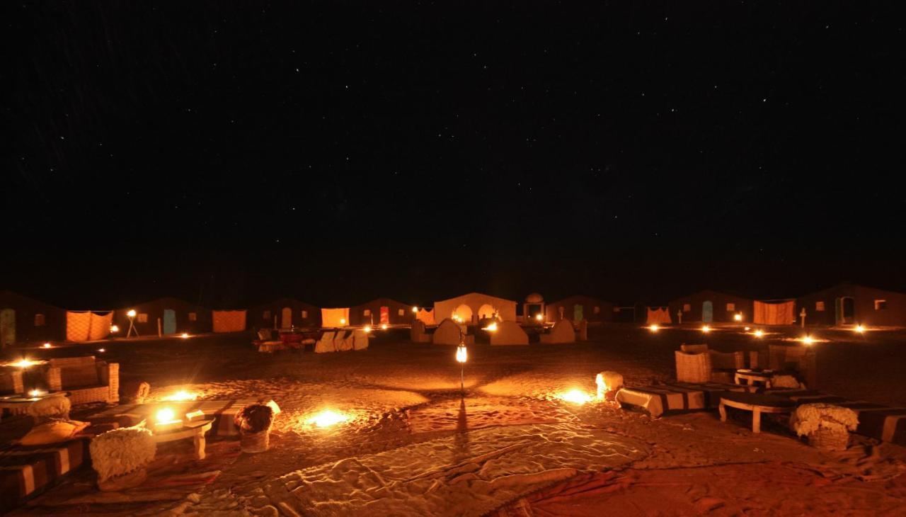 מחמיד Camp Sahara Holidays מראה חיצוני תמונה
