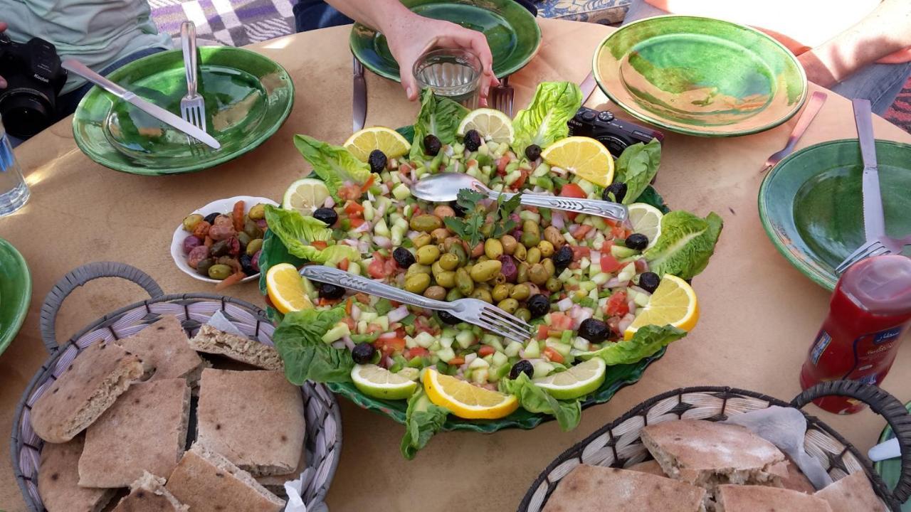 מחמיד Camp Sahara Holidays מראה חיצוני תמונה