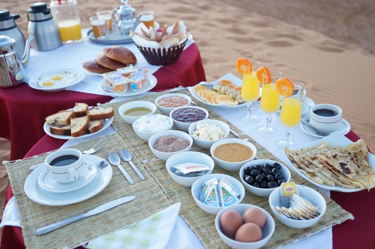מחמיד Camp Sahara Holidays מראה חיצוני תמונה