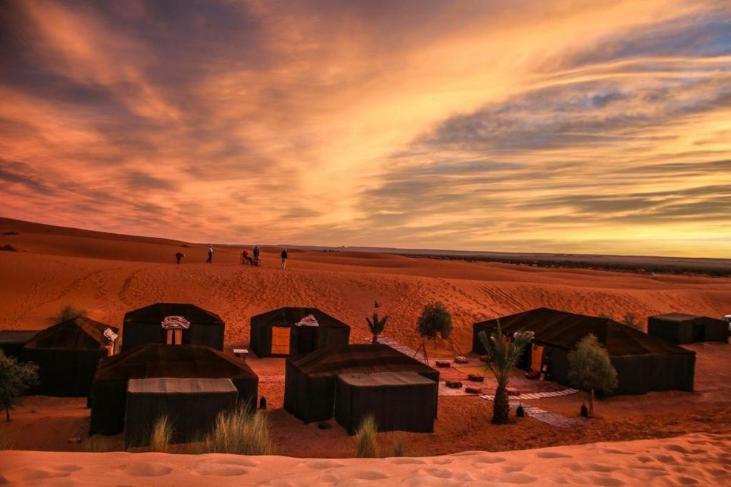 מחמיד Camp Sahara Holidays מראה חיצוני תמונה