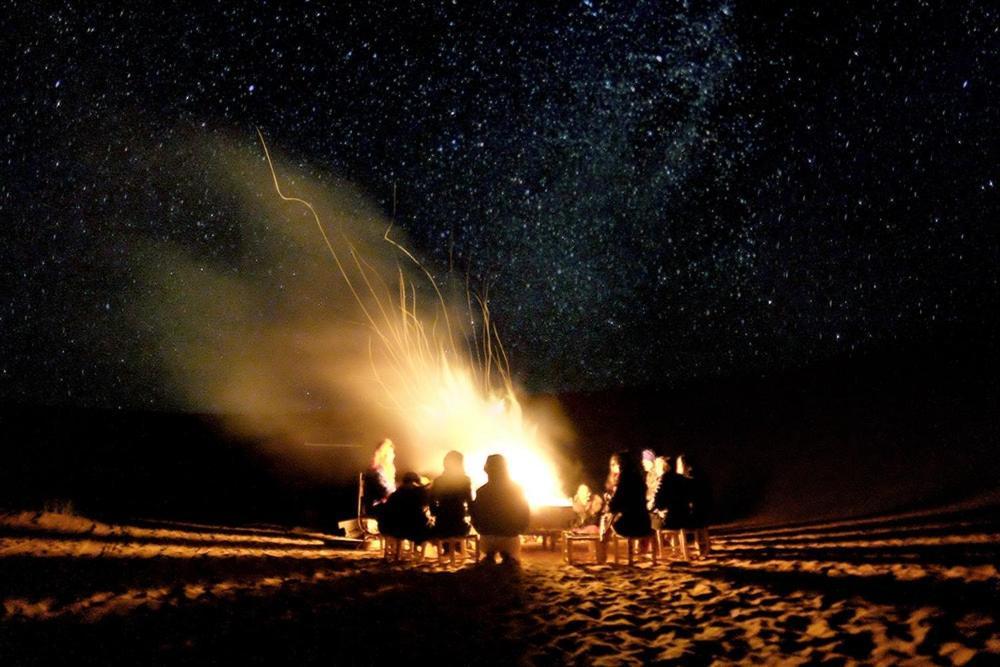 מחמיד Camp Sahara Holidays מראה חיצוני תמונה