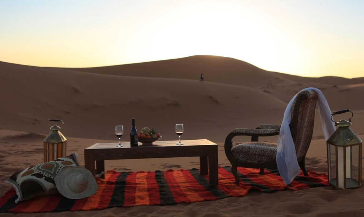 מחמיד Camp Sahara Holidays מראה חיצוני תמונה