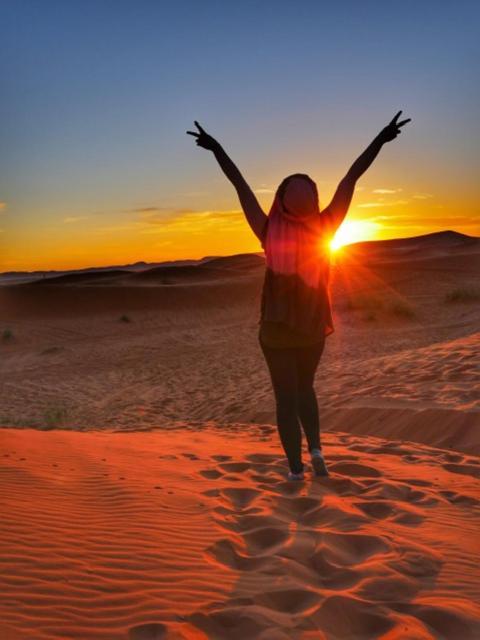 מחמיד Camp Sahara Holidays מראה חיצוני תמונה