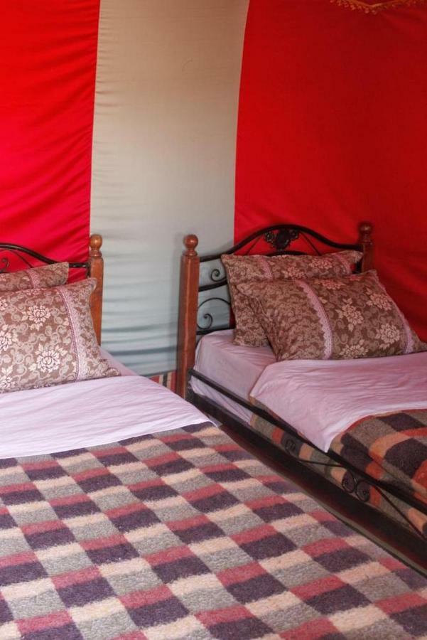 מחמיד Camp Sahara Holidays מראה חיצוני תמונה
