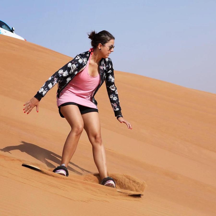 מחמיד Camp Sahara Holidays מראה חיצוני תמונה