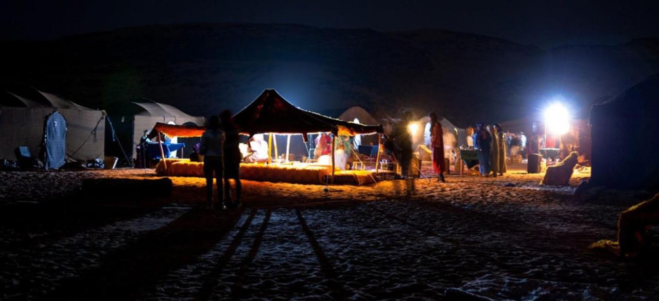 מחמיד Camp Sahara Holidays מראה חיצוני תמונה