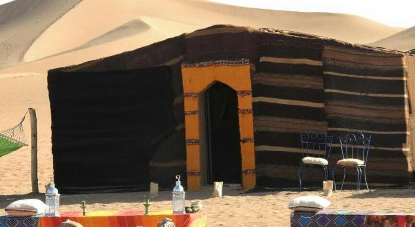 מחמיד Camp Sahara Holidays מראה חיצוני תמונה