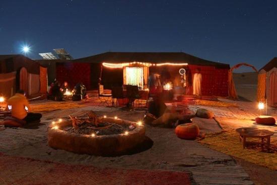 מחמיד Camp Sahara Holidays מראה חיצוני תמונה