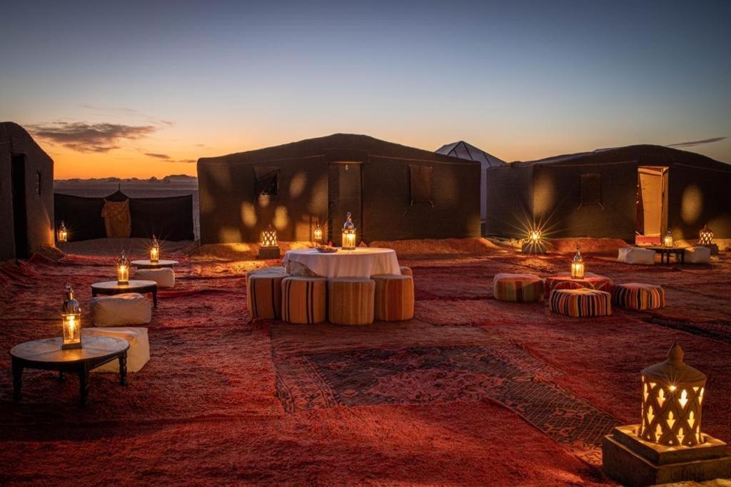 מחמיד Camp Sahara Holidays מראה חיצוני תמונה