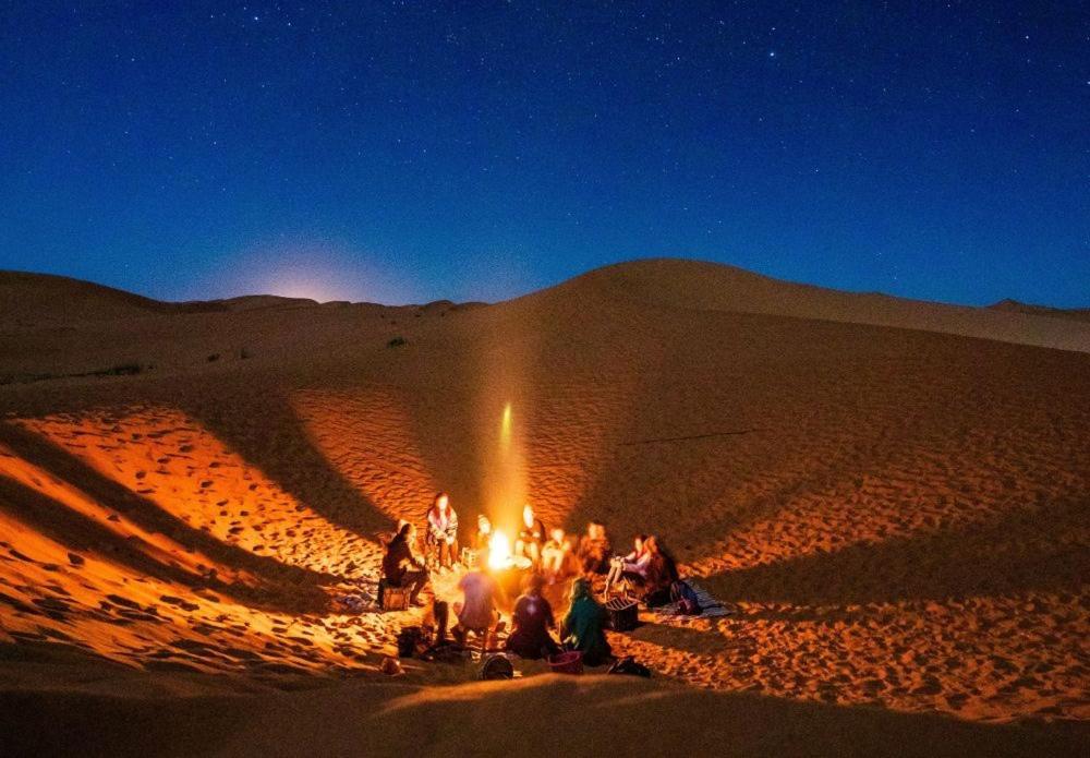 מחמיד Camp Sahara Holidays מראה חיצוני תמונה